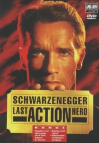 DVD Last Action Hero