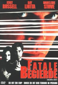 Fatale Begierde Cover