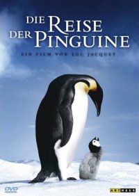 Die Reise der Pinguine Cover