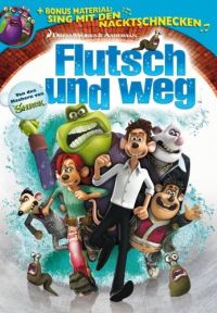 DVD Flutsch und weg