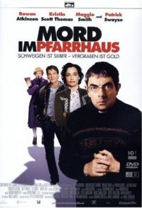 DVD Mord im Pfarrhaus