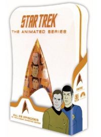 DVD Star Trek Zeichentrick 