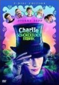 DVD Charlie und die Schokoladenfabrik