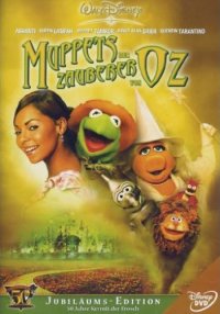 DVD Muppets - Der Zauberer von Oz