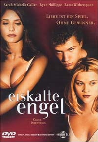 DVD Eiskalte Engel