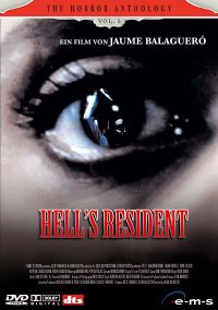 Hell's Resident Cover