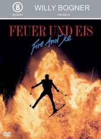 DVD Feuer und Eis - Fire and Ice
