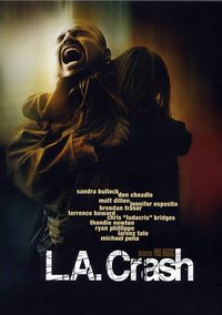 DVD L.A. Crash