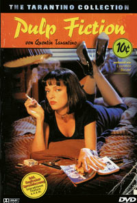 DVD Pulp Fiction