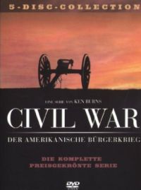 Civil War - Der amerikanische Bürgerkrieg Cover