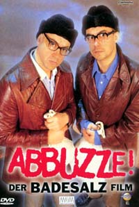 DVD Abbuzze! Der Badesalz-Film