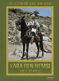Kara Ben Nemsi - Staffel 1  Cover