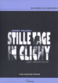 DVD Stille Tage in Clichy