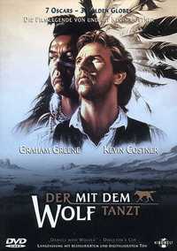 DVD Der mit dem Wolf tanzt