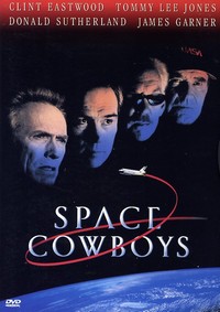 DVD Space Cowboys