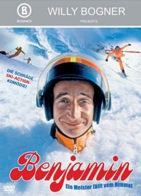Benjamin - Ein Meister fllt vom Himmel Cover
