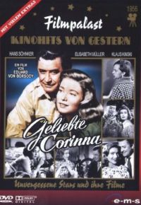 DVD Geliebte Corinna