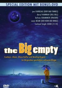 DVD The Big Empty