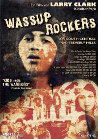 Wassup Rockers Cover