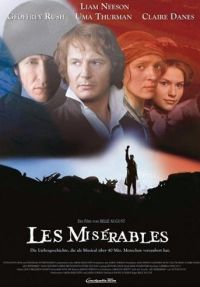 DVD Les Misrables