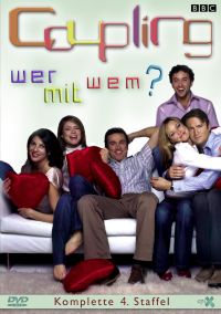 DVD Coupling - Wer mit wem? - Staffel 4