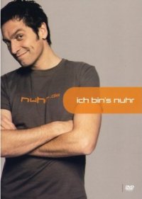 DVD Dieter Nuhr - Ich bin's Nuhr