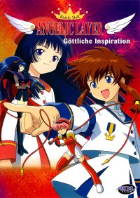 DVD Angelic Layer, Vol. 1 - Gttliche Inspiration