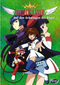 Angelic Layer, Vol. 2 - Auf den Schwingen der Engel Cover