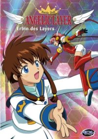 Angelic Layer, Vol. 6 - Erbin des Layers Cover