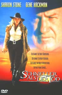 DVD Schneller als der Tod