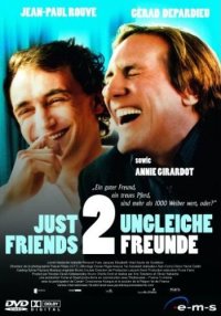 Just Friends - 2 ungleiche Freunde Cover