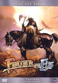 Feuer und Eis (1983) Cover