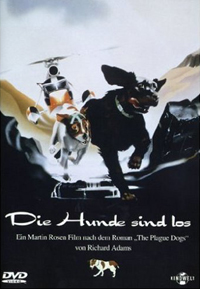 DVD Die Hunde sind los