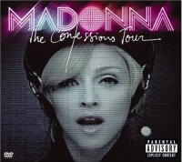 Madonna - The Confessions Tour Cover