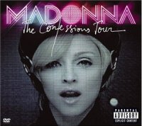 DVD Madonna - The Confessions Tour