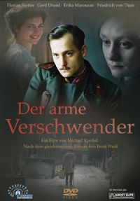 Der arme Verschwender Cover