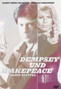 Dempsey and Makepeace - Staffel 1 Cover