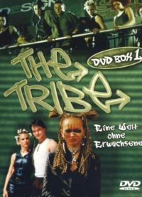 The Tribe DVD Box 1 Cover
