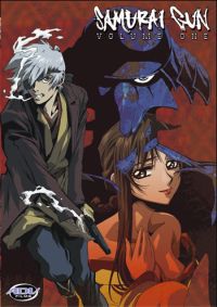 DVD Samurai Gun - Volume 1: Entsichert und Geladen