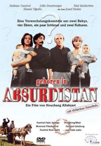 DVD Geboren in Absurdistan