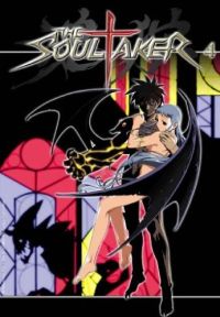 DVD Soultaker 4 