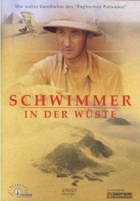 Schwimmer in der Wste Cover