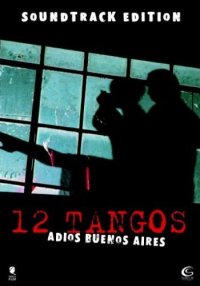 DVD 12 Tangos - Adios Buenos Aires