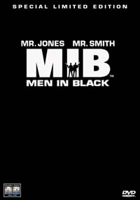 DVD Men in Black