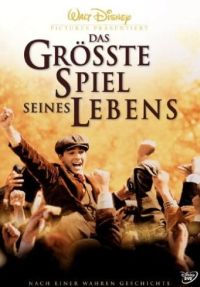 Das grte Spiel seines Lebens Cover