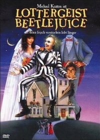 Lottergeist Beetlejuice Cover