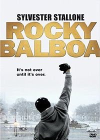 Rocky Balboa Cover