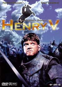 DVD Henry V.