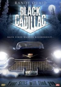 DVD Black Cadillac