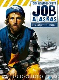 DVD Der gefhrlichste Job Alaskas - Die komplette erste Staffel 